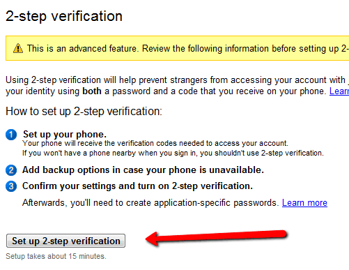 2StepVerify