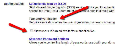 Google2Step