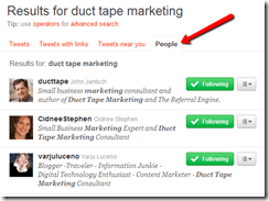 TwitterSearchPeople