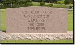 emailTombstone