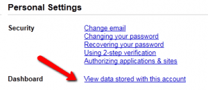 google_dashboard