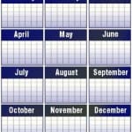 Calendar